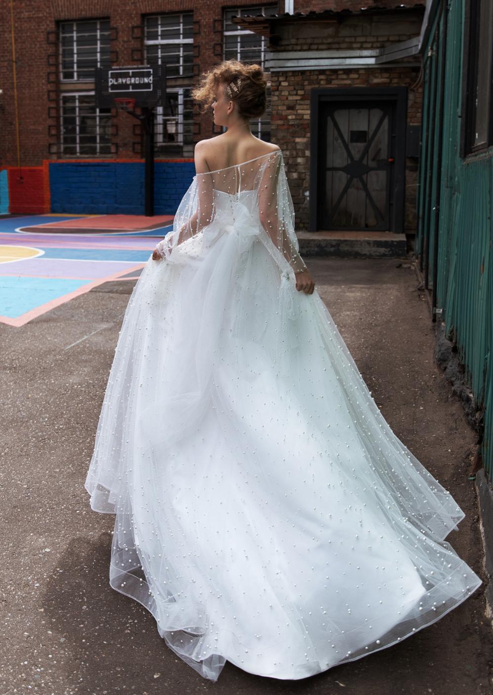 Свадебное платье #189