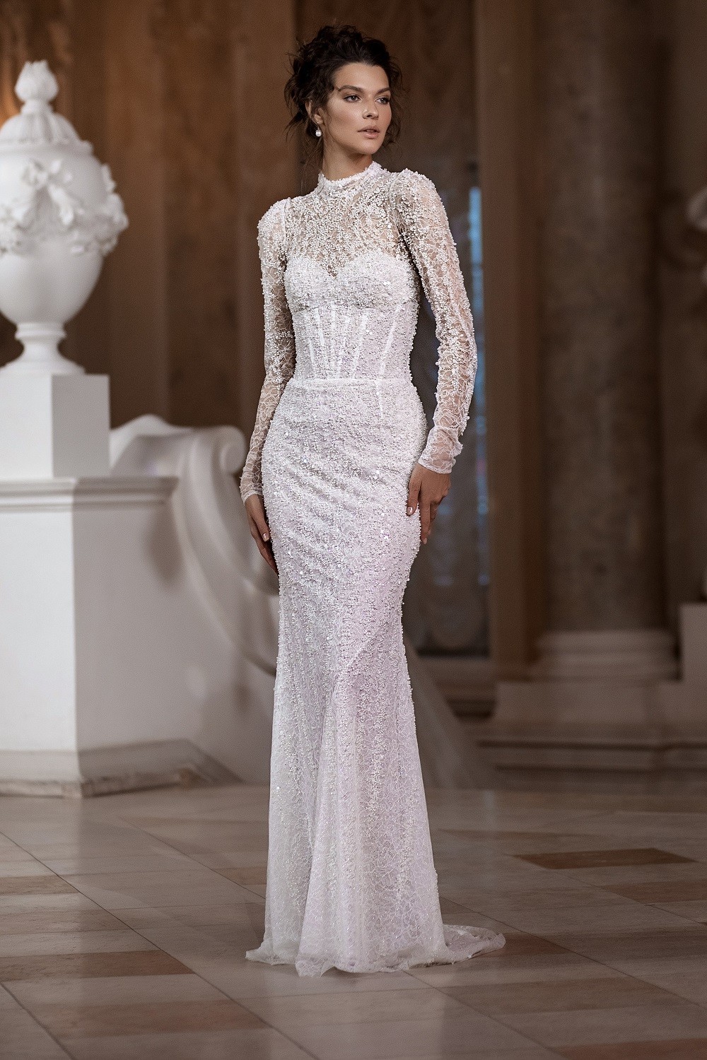 Свадебное платье #9688