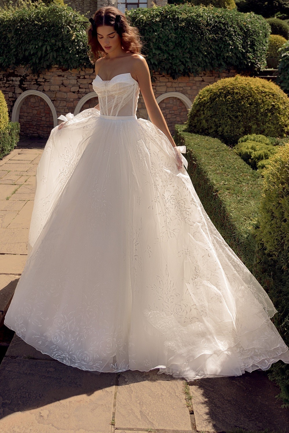 Свадебное платье #2148