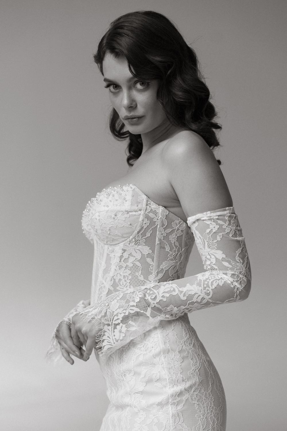 Свадебное платье #2871