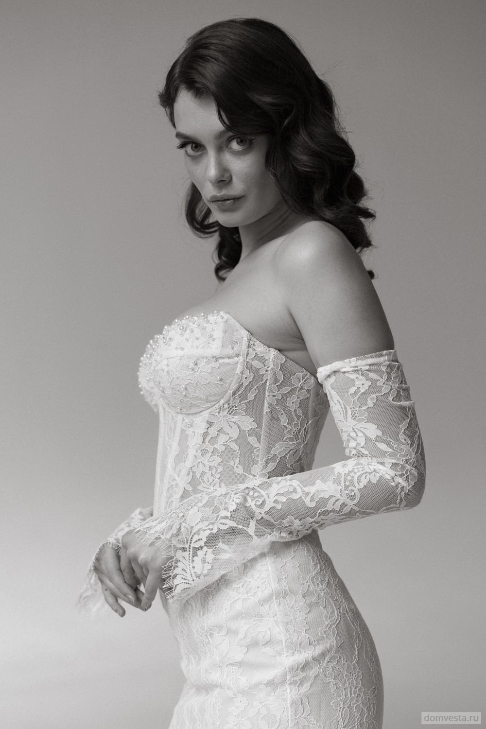 Свадебное платье #2871