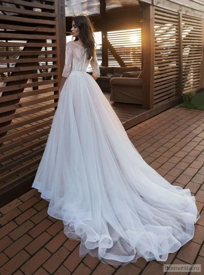 Свадебное платье #5017