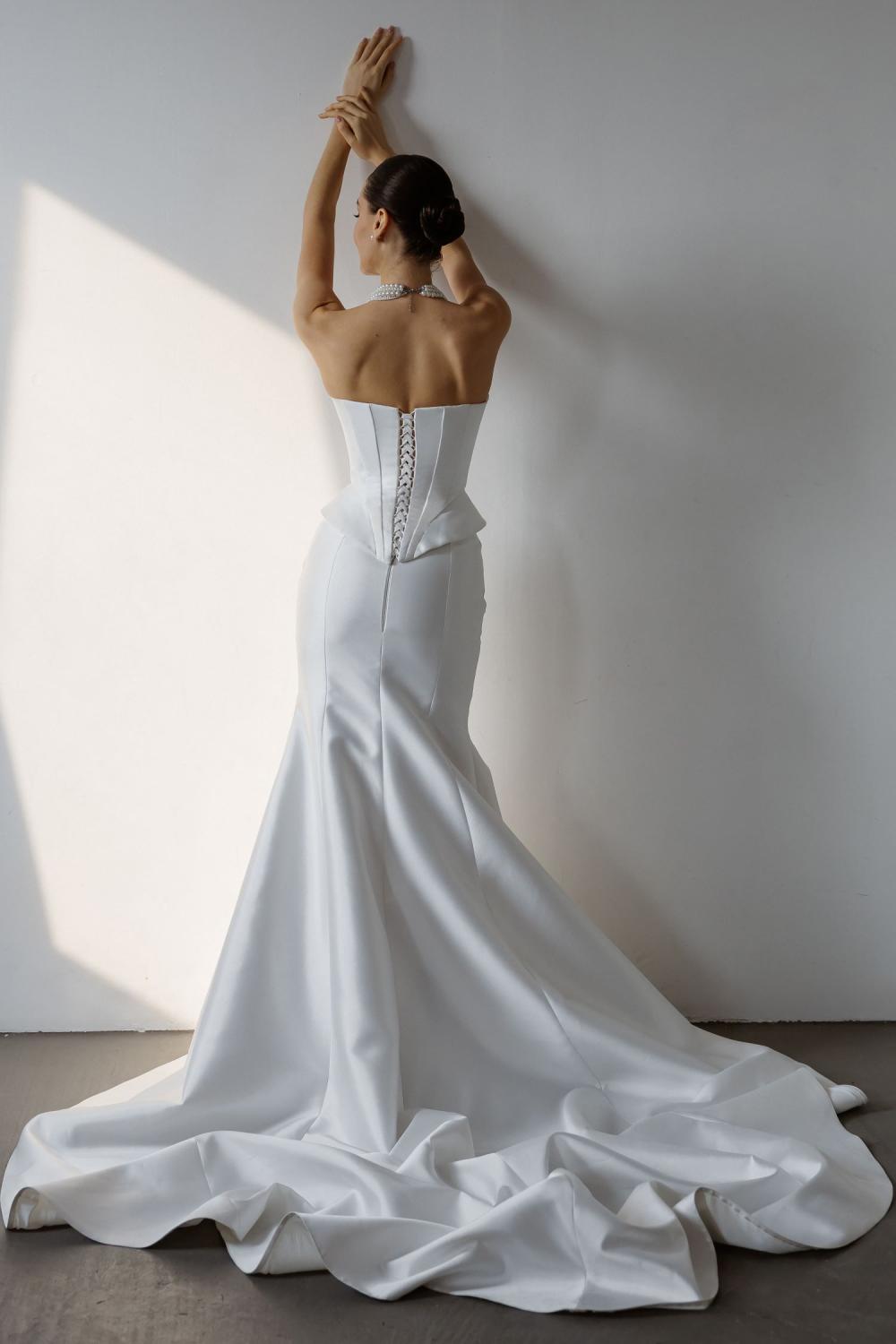 Свадебное платье #5262/5277