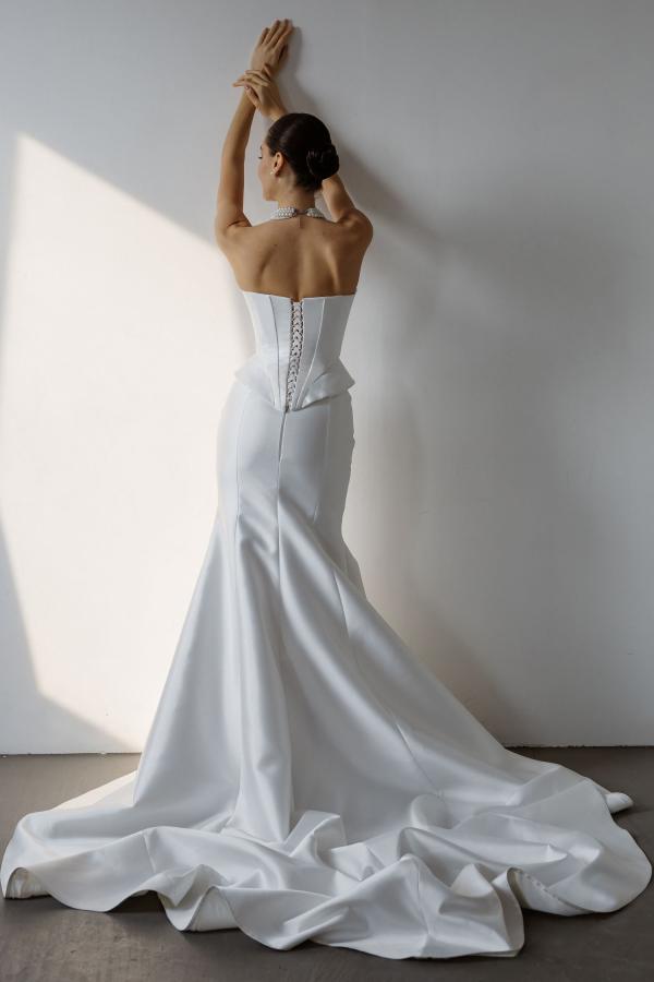 Свадебное платье #5262/5277