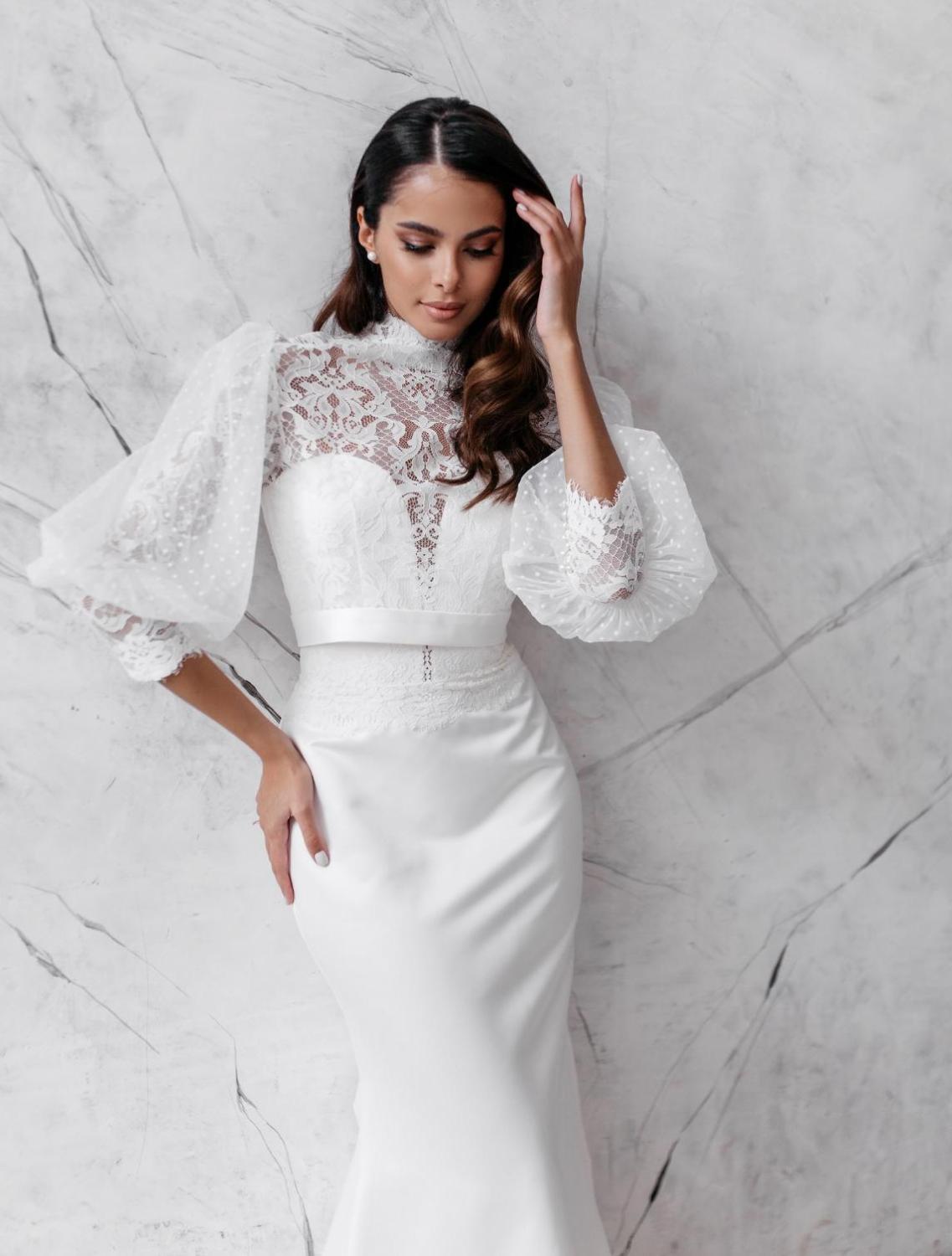 Свадебное платье #1809