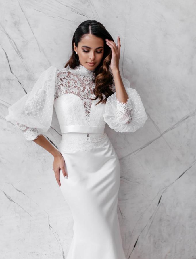 Свадебное платье #1809