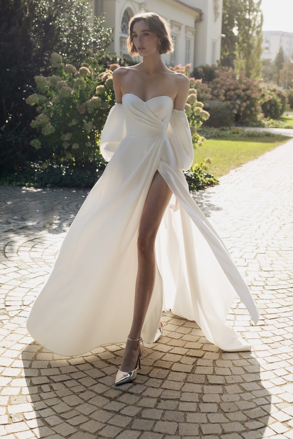 Свадебное платье #1018