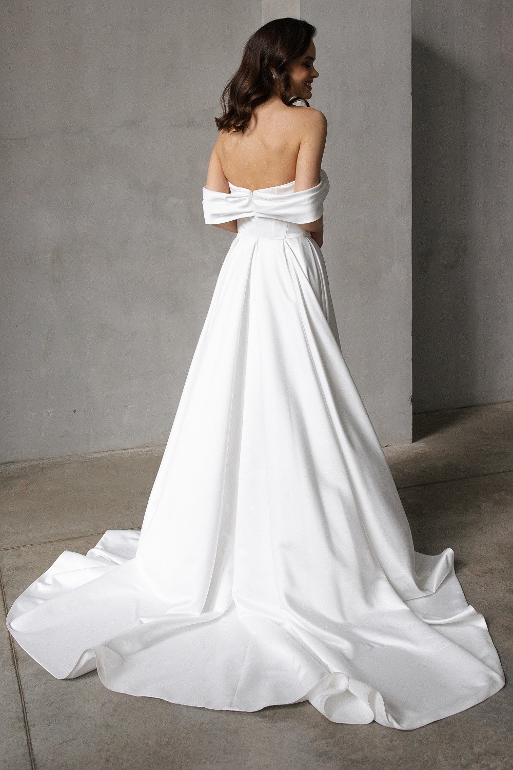 Свадебное платье #7666