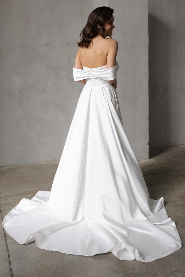 Свадебное платье #7666