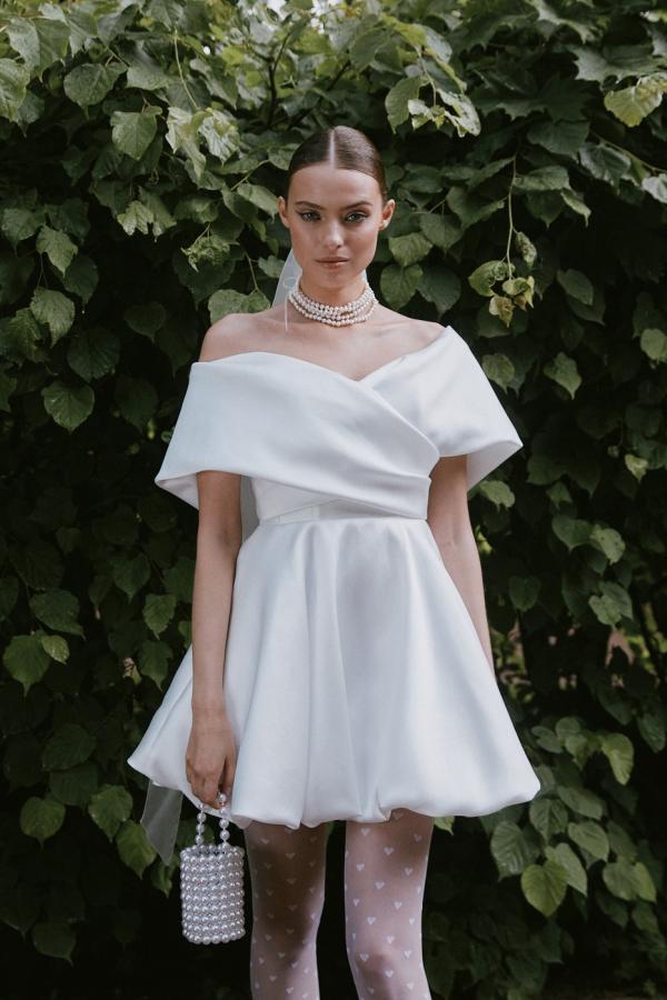 Свадебное платье #2066