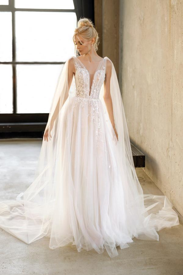 Свадебное платье #9580