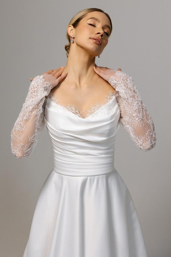 Свадебное платье #5249