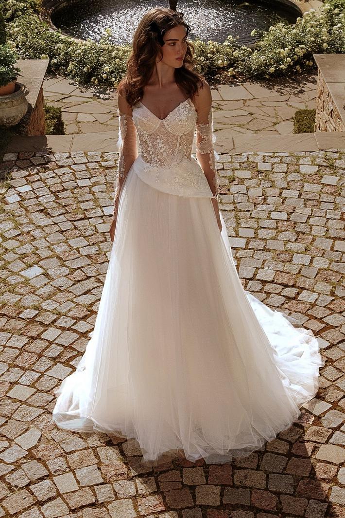 Свадебные платья #2145