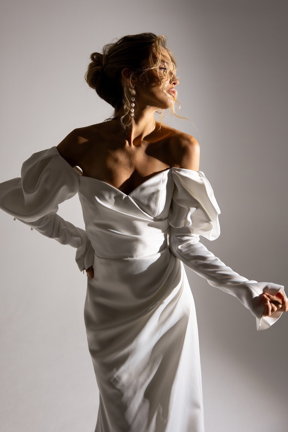 Свадебное платье #2026