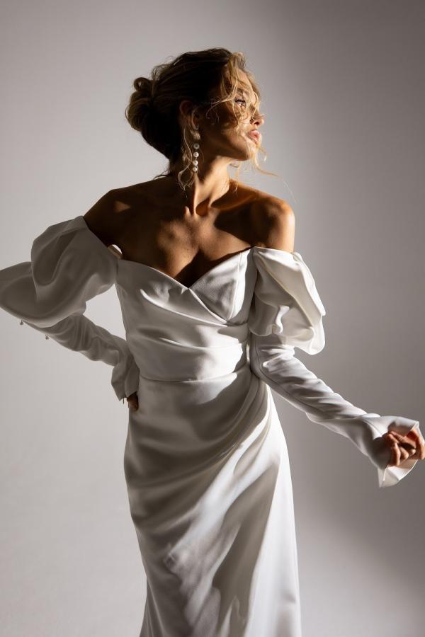 Свадебное платье #2026