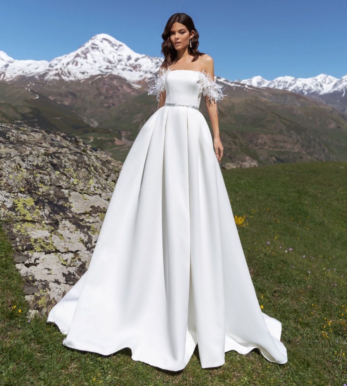 Свадебное платье #2502