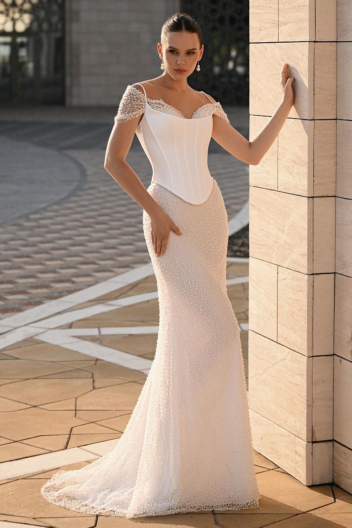 Свадебные платья #7917