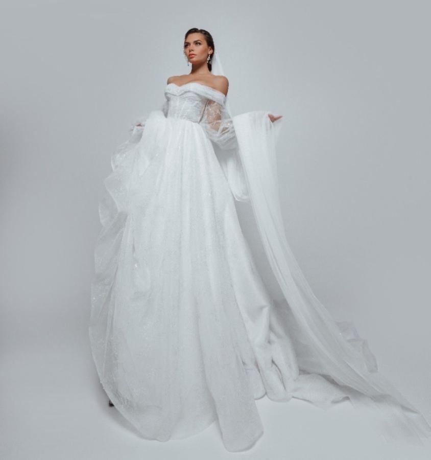 Свадебное платье #1702