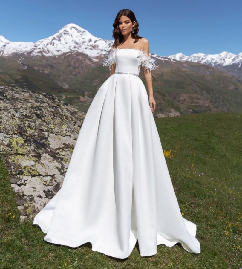 Свадебное платье #2502