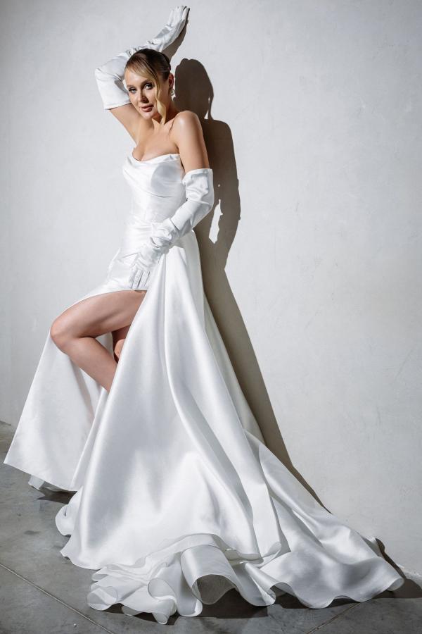 Свадебное платье #8677
