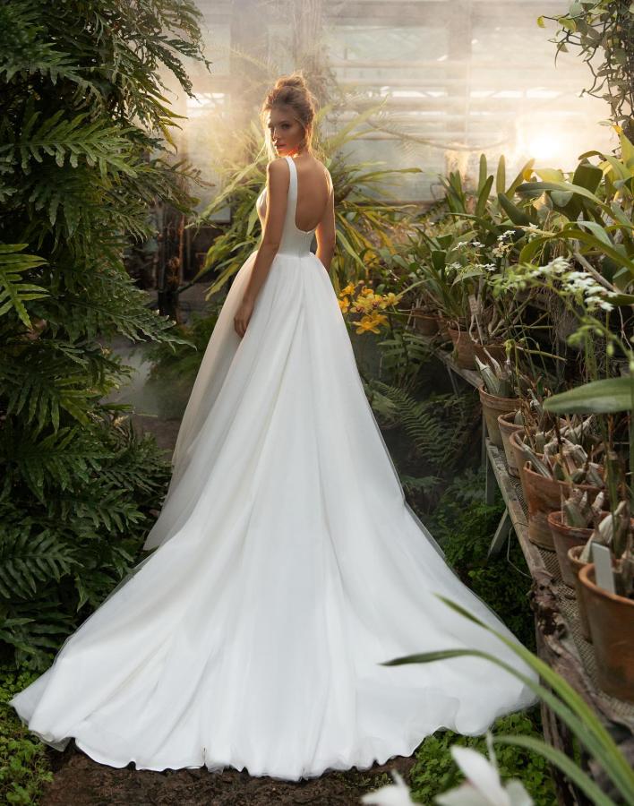 Свадебное платье #1705