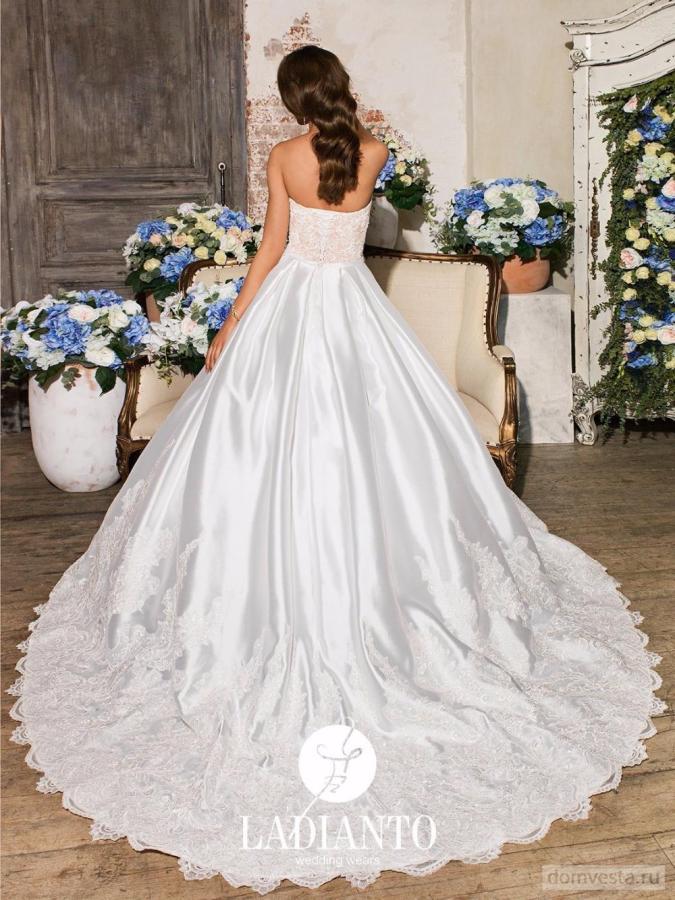 Свадебное платье #7114