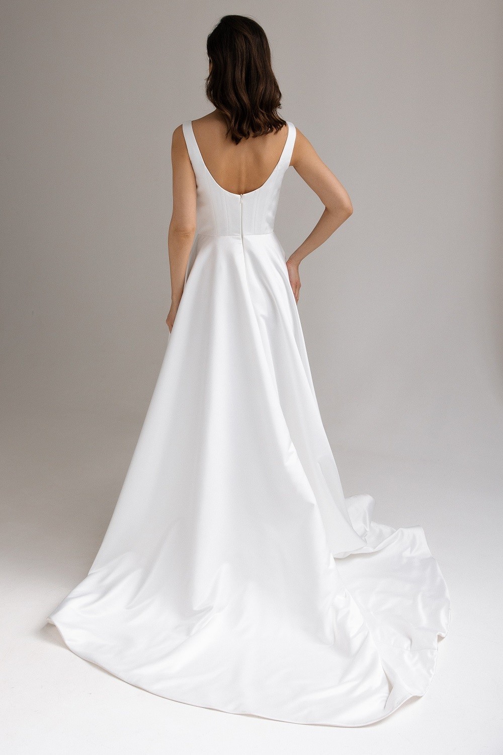 Свадебное платье #7693