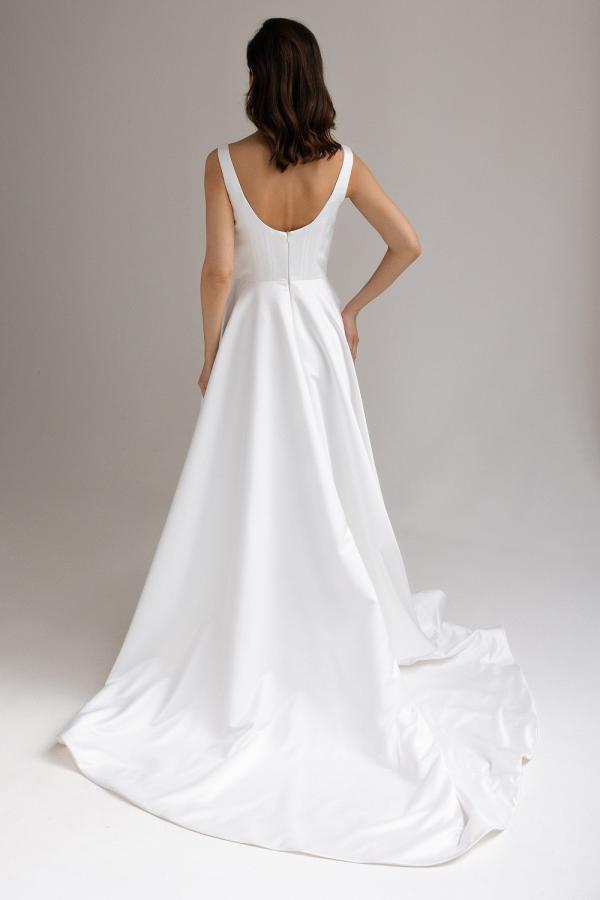 Свадебное платье #7693