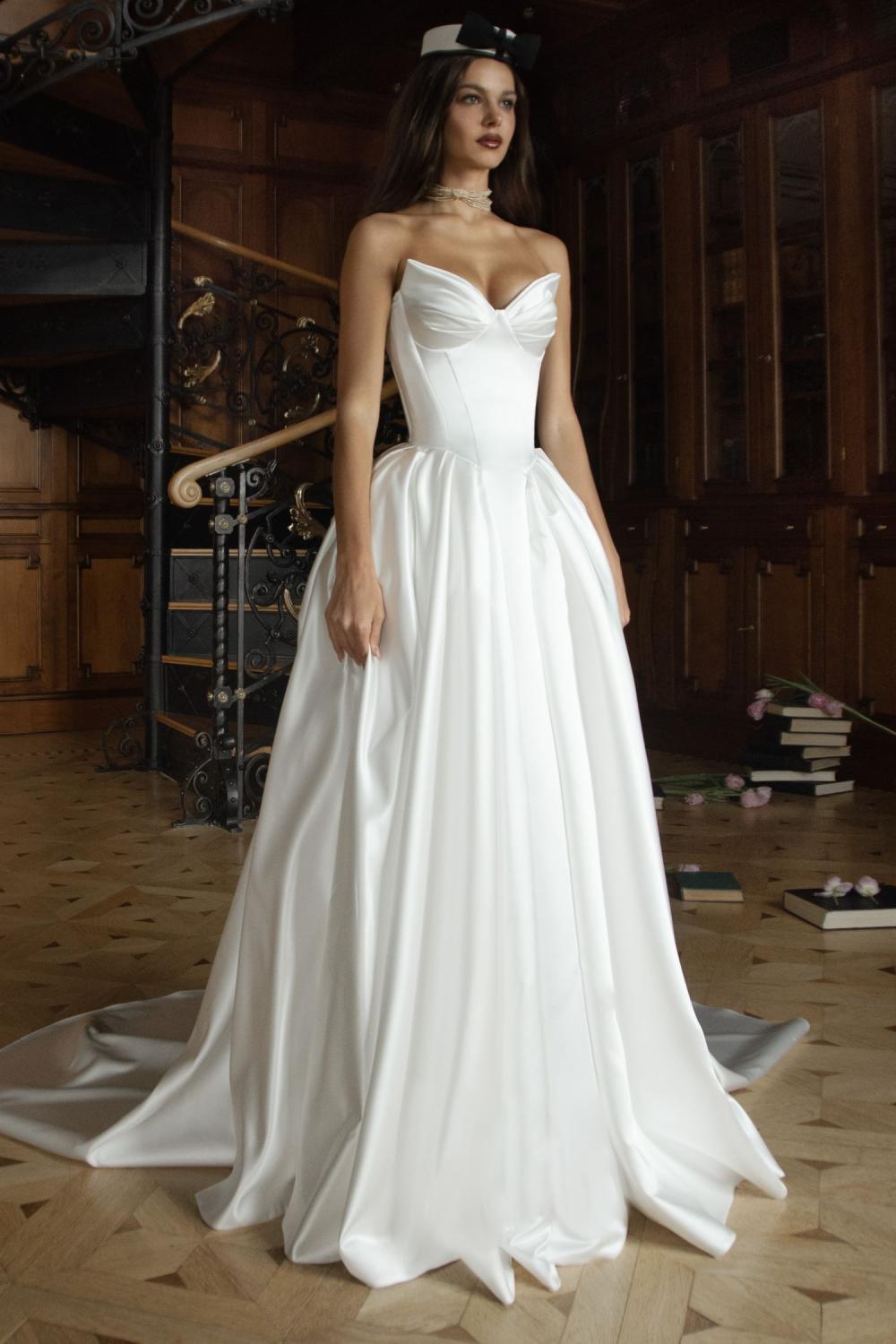 Свадебное платье #9776