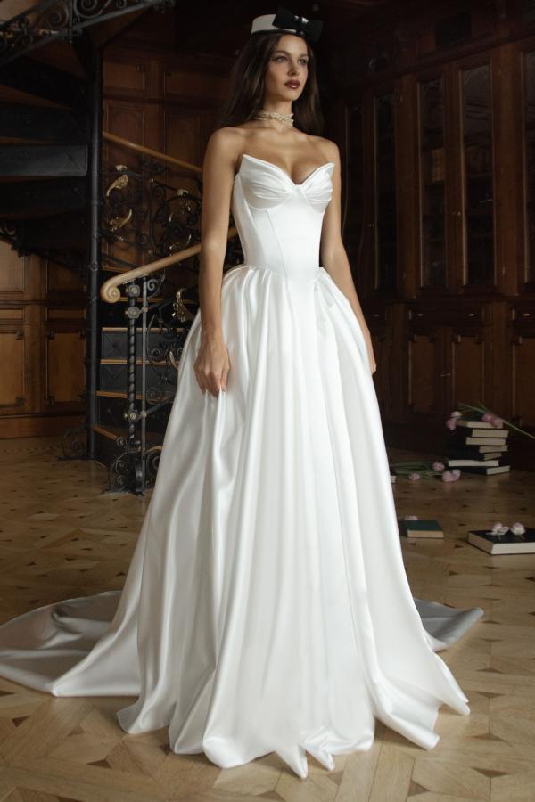 Свадебное платье #9776