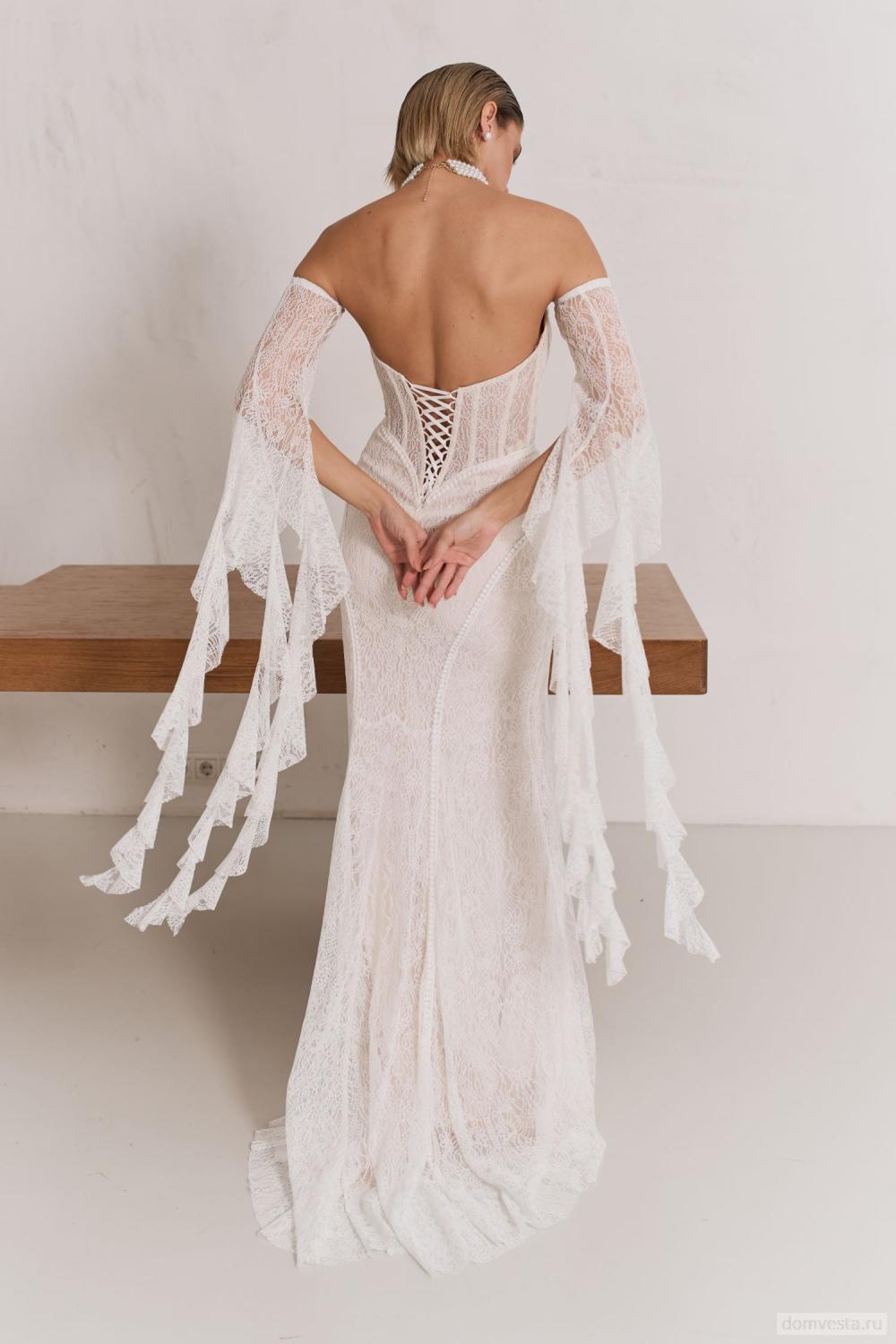 Свадебное платье #2889