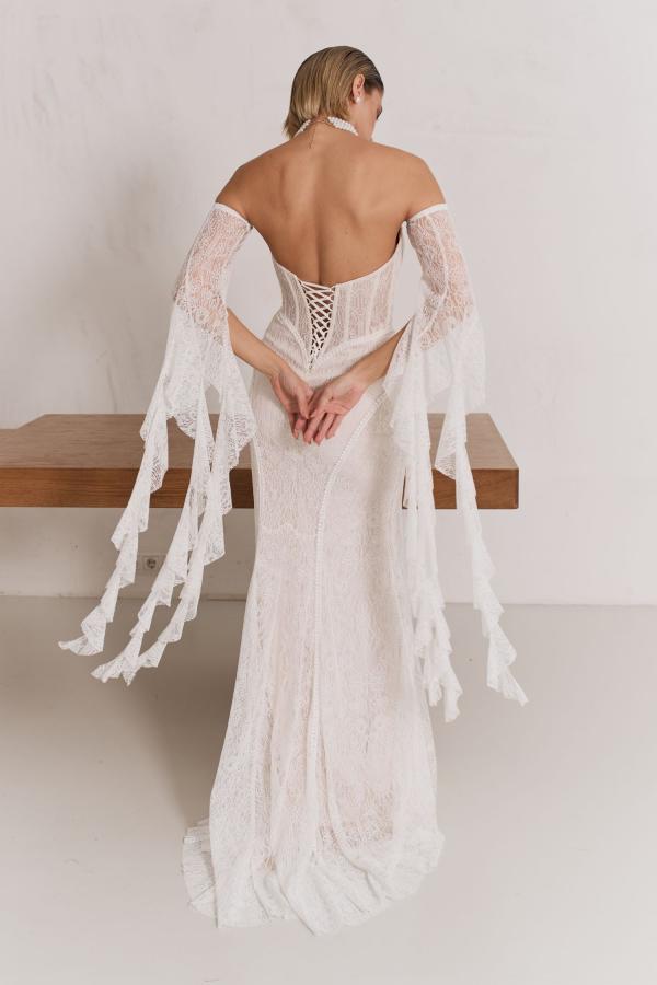 Свадебное платье #2889