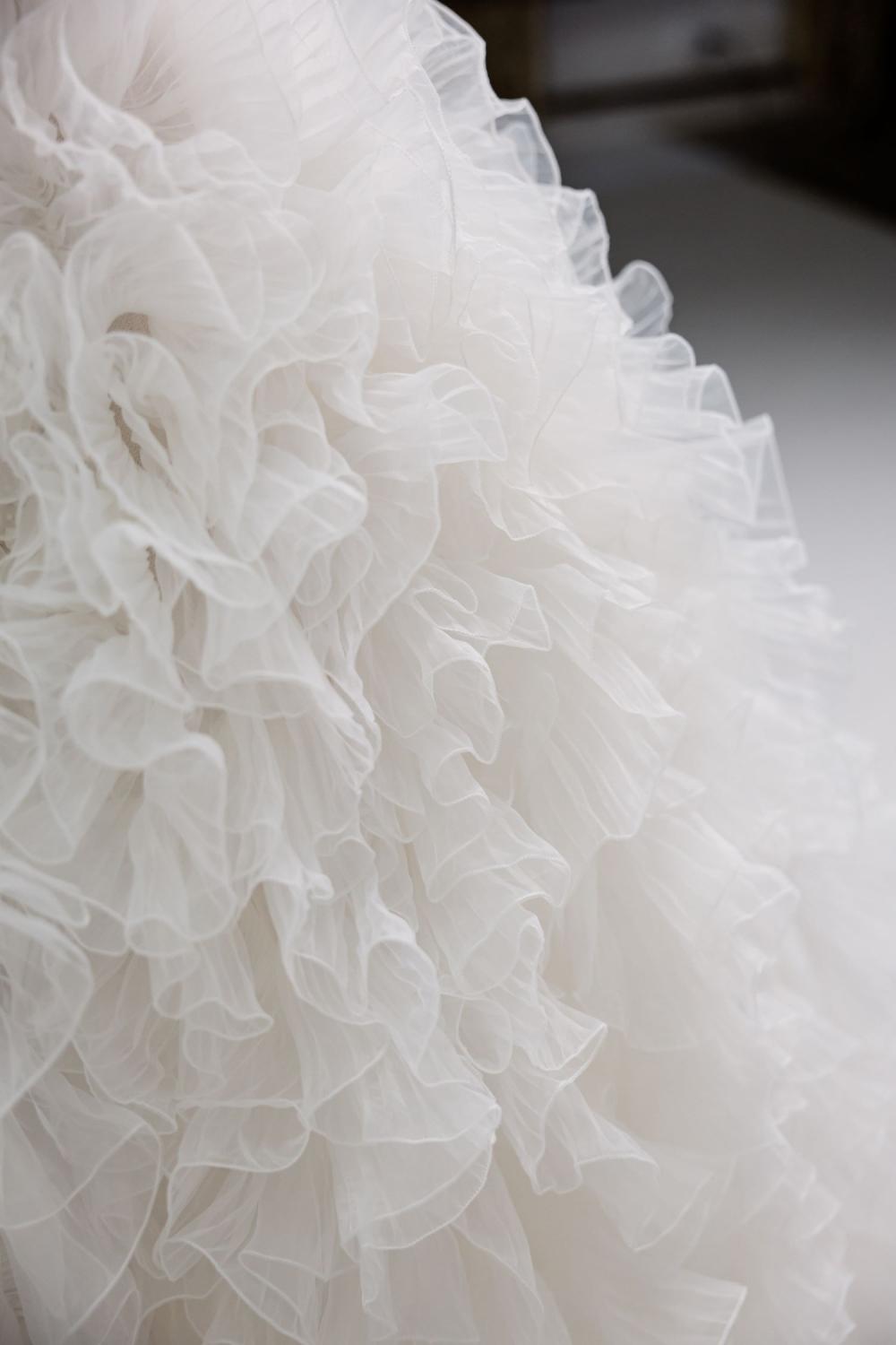 Свадебное платье #8648