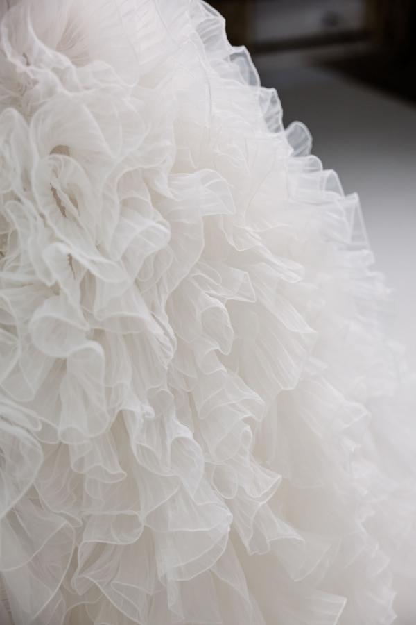 Свадебное платье #8648