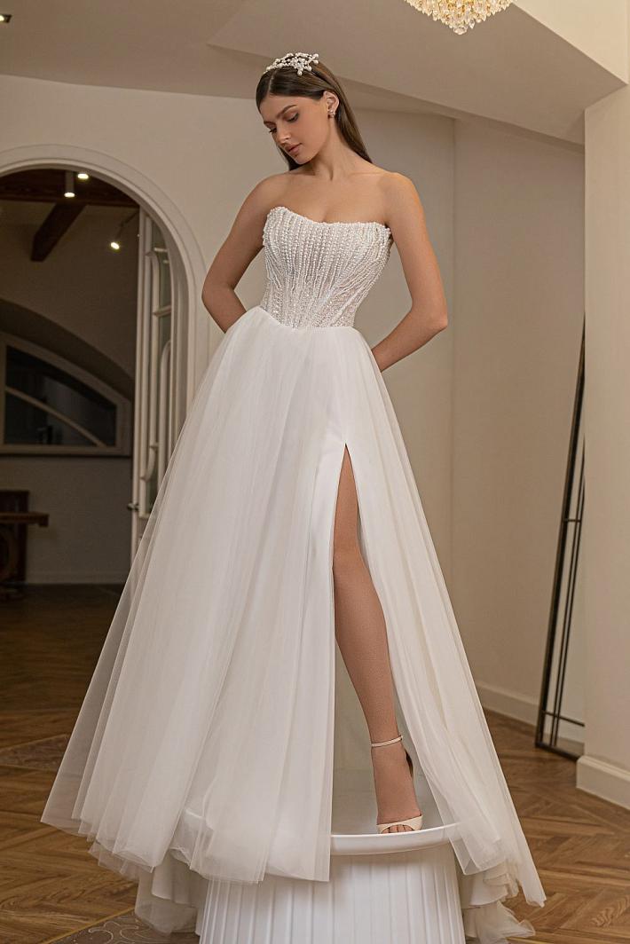 Свадебные платья #2447