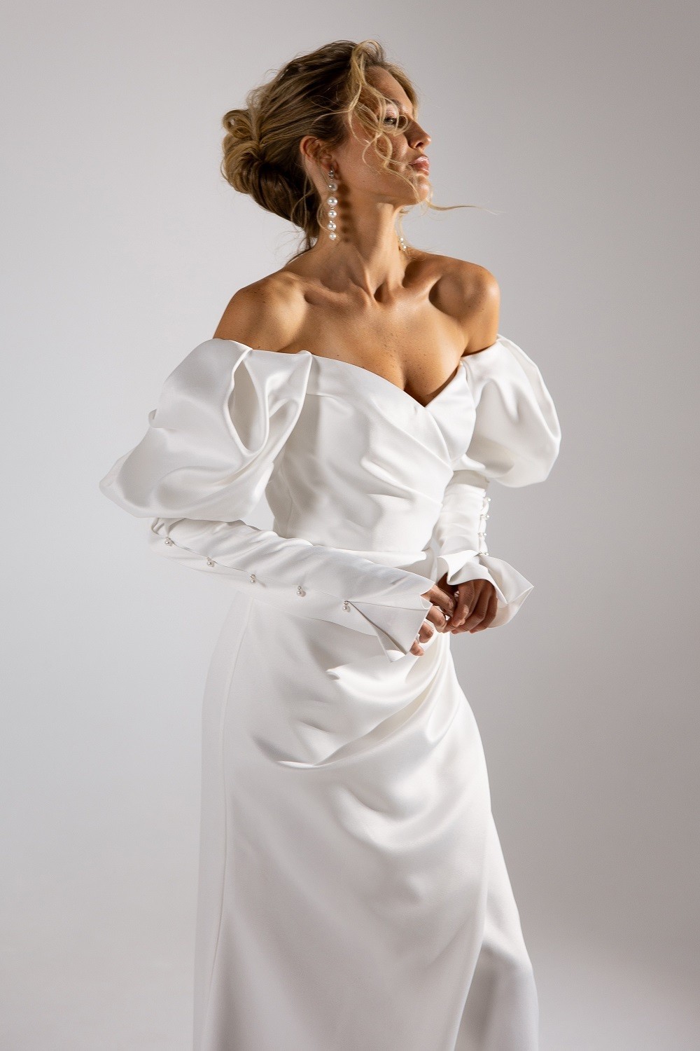 Свадебное платье #2026