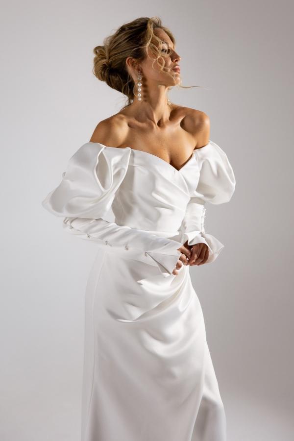 Свадебное платье #2026