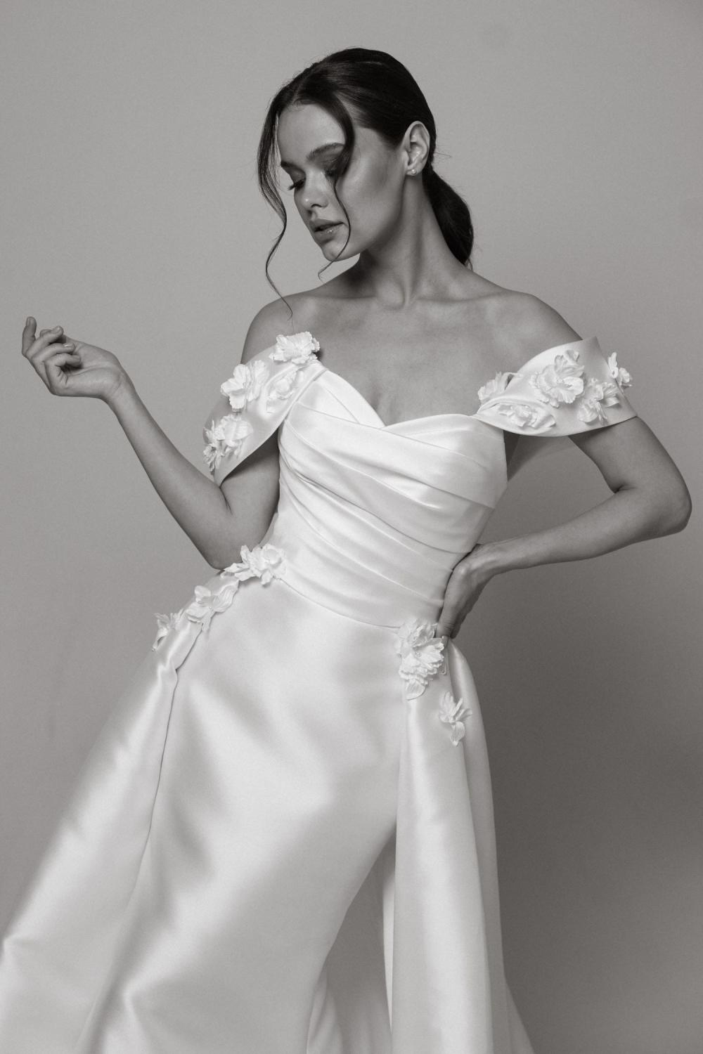 Свадебное платье #7675