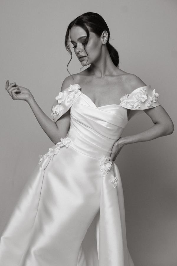 Свадебное платье #7675