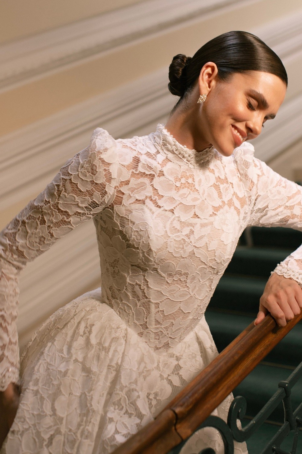 Свадебное платье #8707