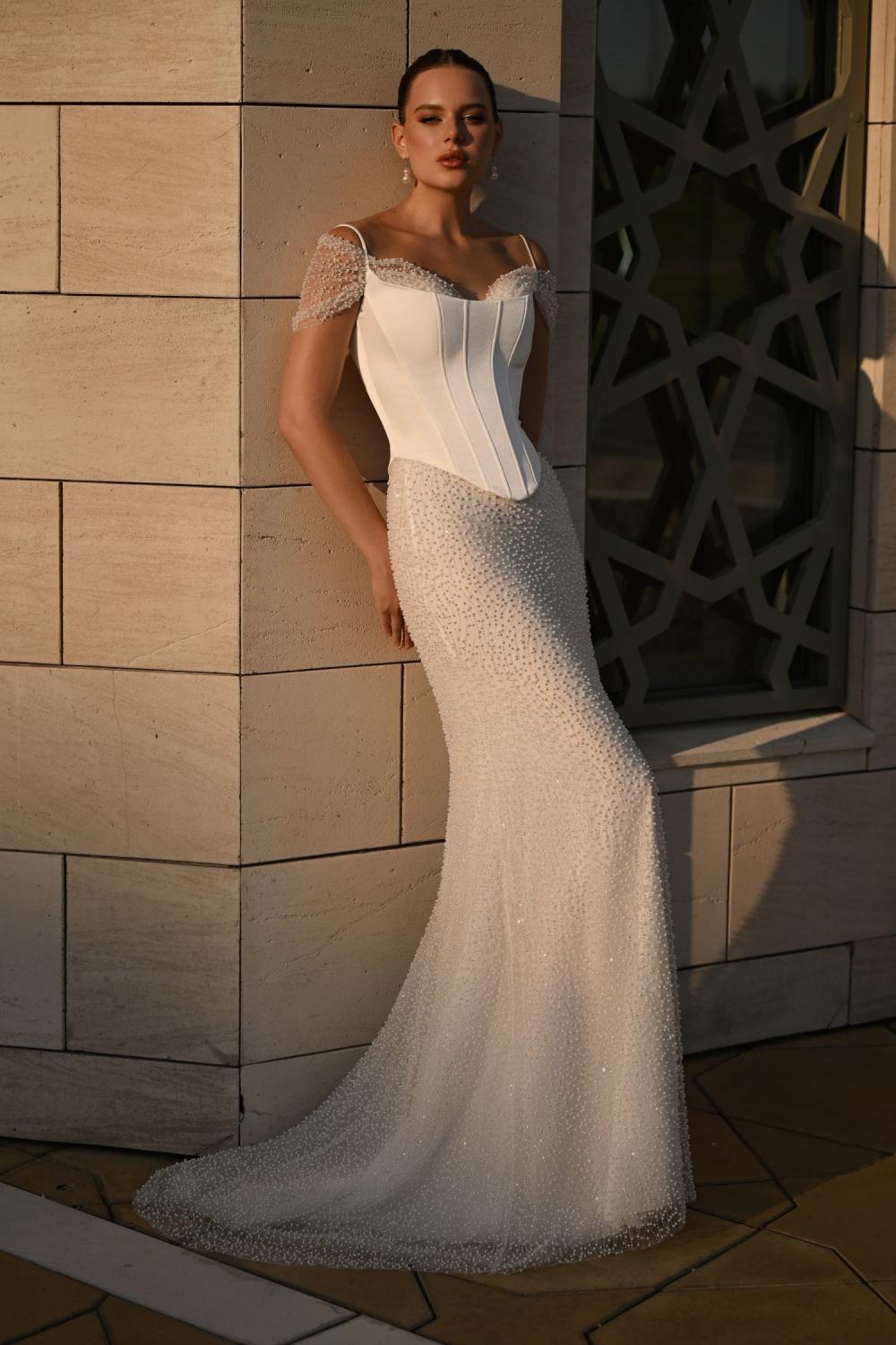 Свадебное платье #7917