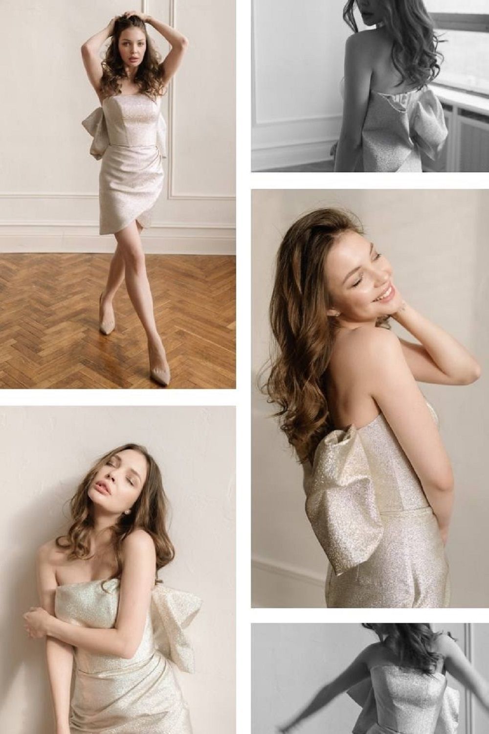 Вечернее платье #1067