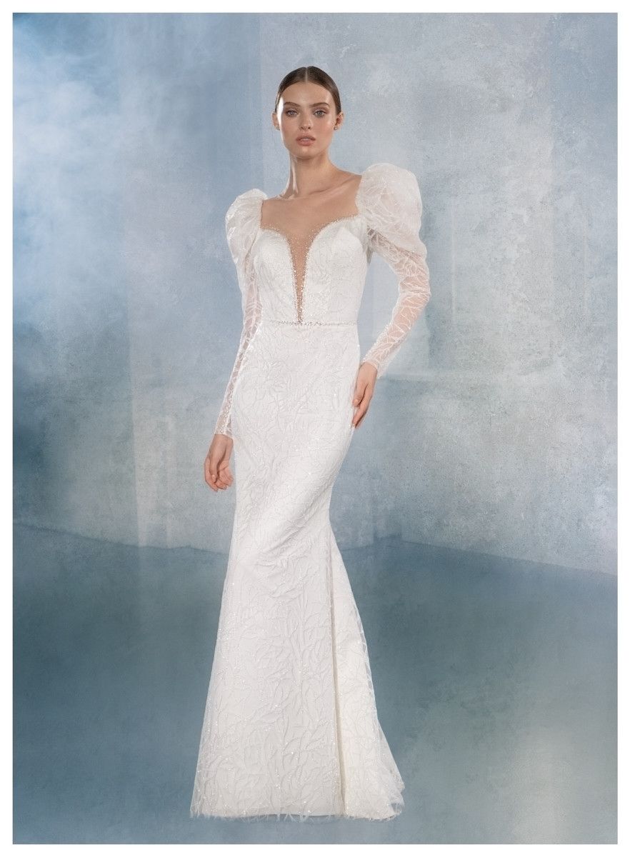 Свадебное платье #1835