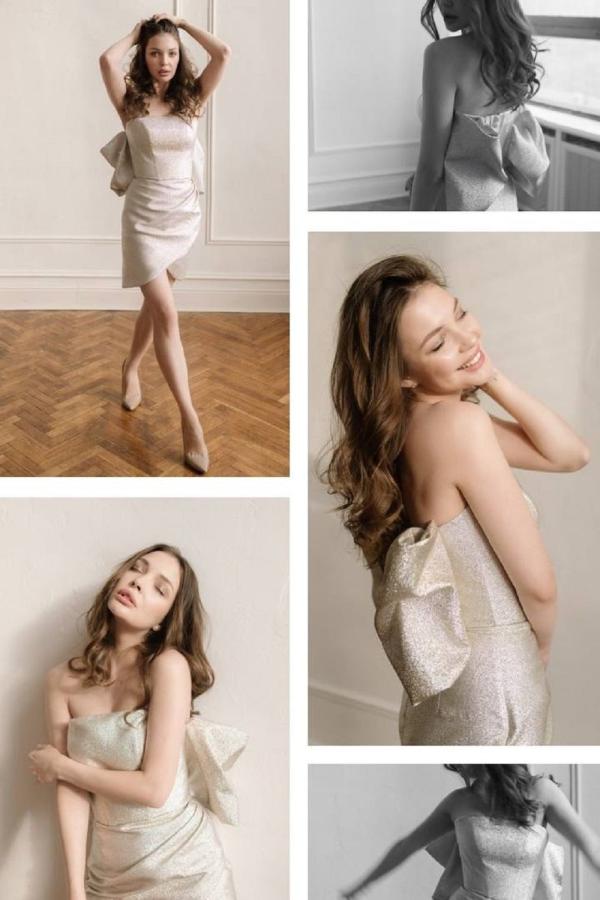 Вечернее платье #1067