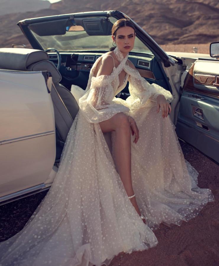 Свадебное платье #1906