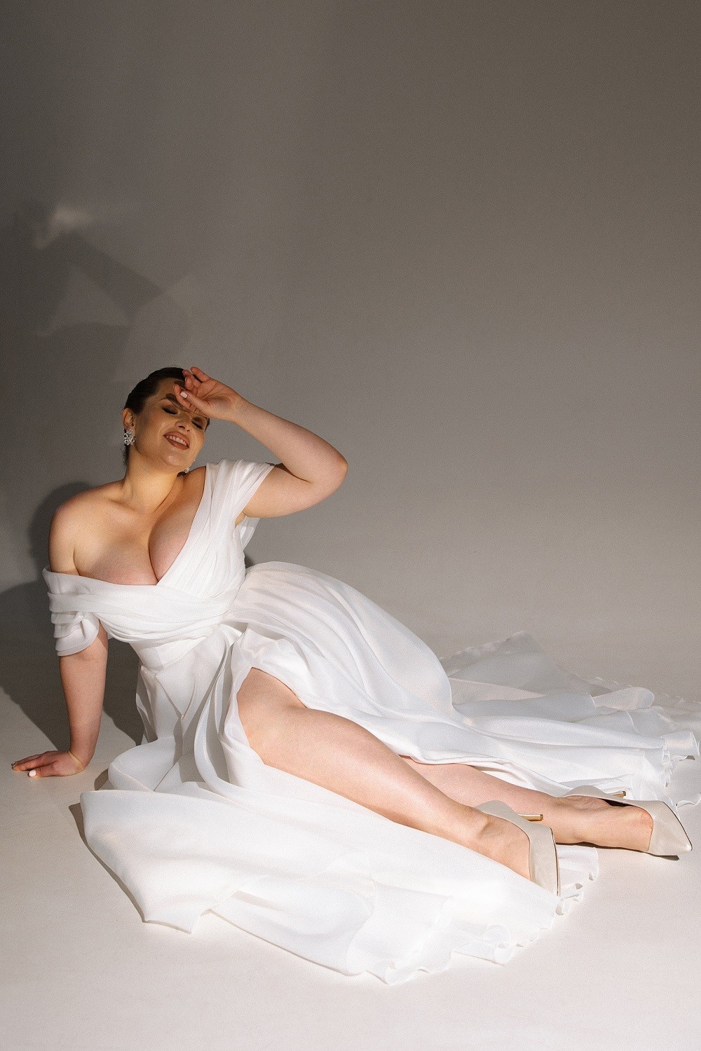 Свадебное платье #9638