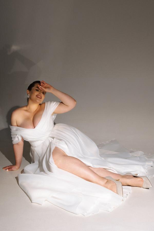 Свадебное платье #9638