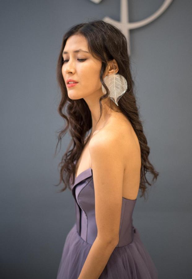 Вечернее платье #1034