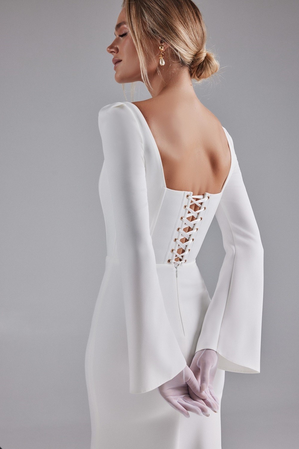 Свадебное платье #1709