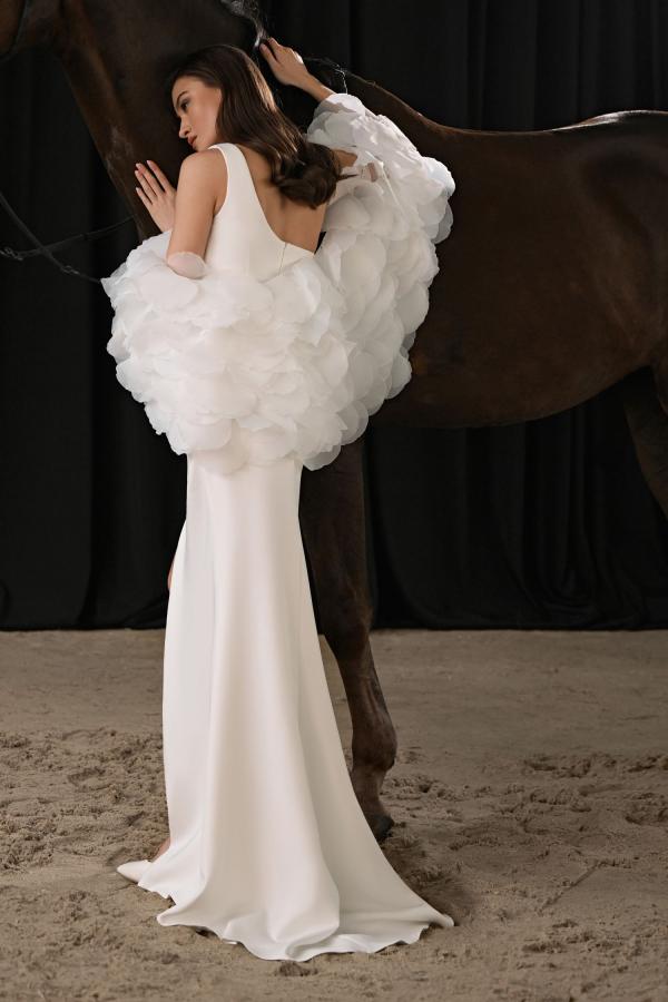 Свадебное платье #7956